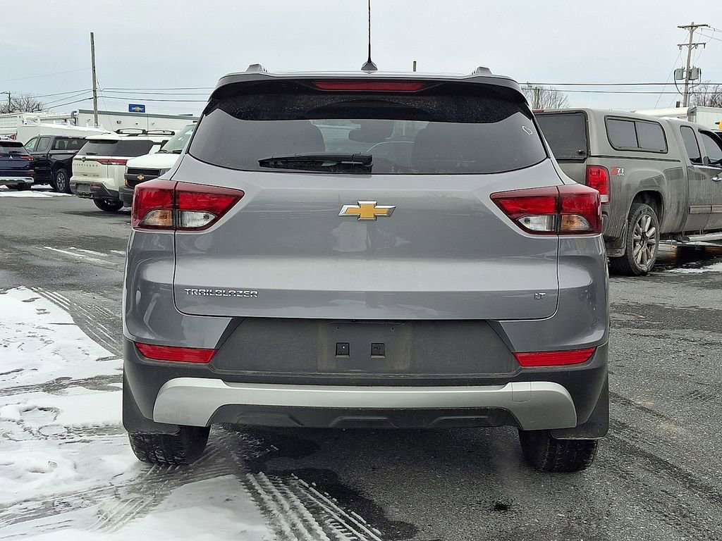Certified 2023 Chevrolet TrailBlazer LT w/ Convenience Package image 5