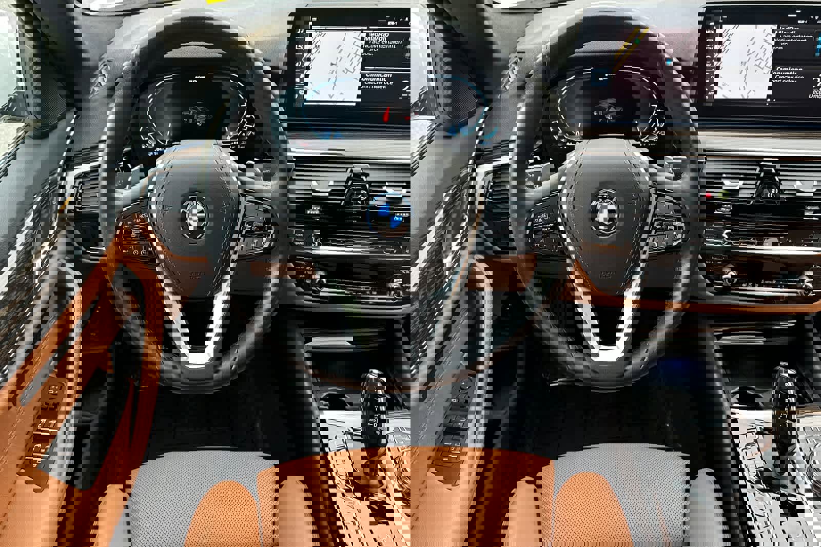 Certified 2023 BMW 530e 530e w/ Convenience Package image 15