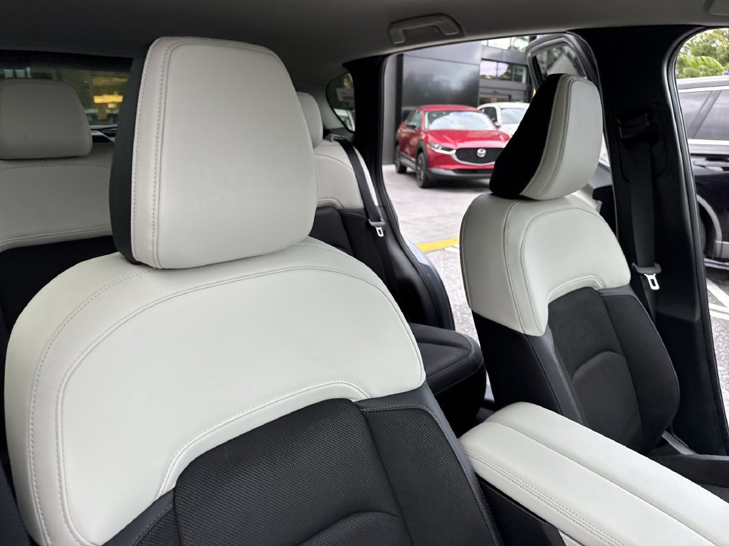 New 2026 MAZDA CX-5 Select AWD/4WD image 46