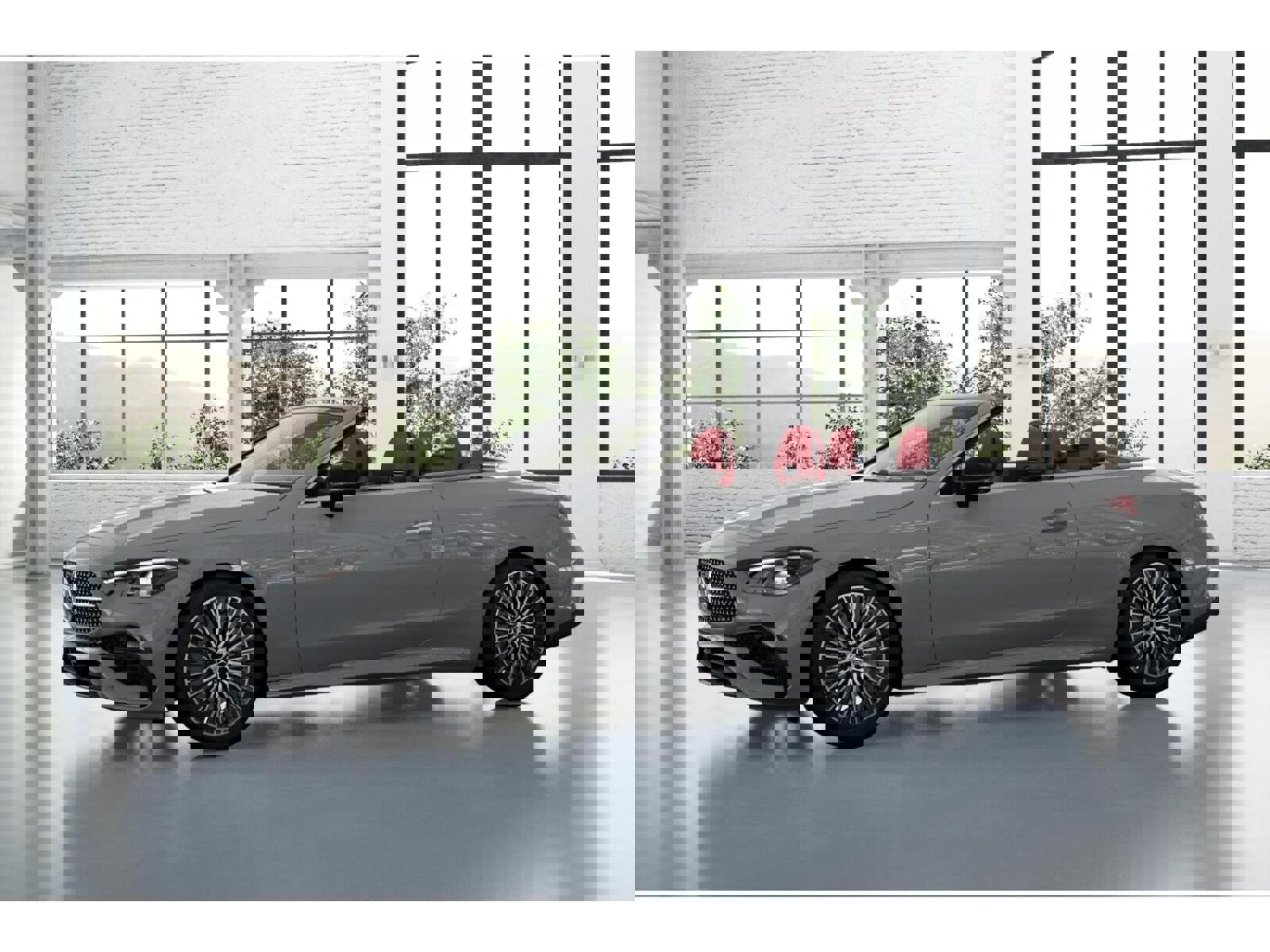 New 2026 Mercedes-Benz CLE 300 4MATIC Cabriolet image 36