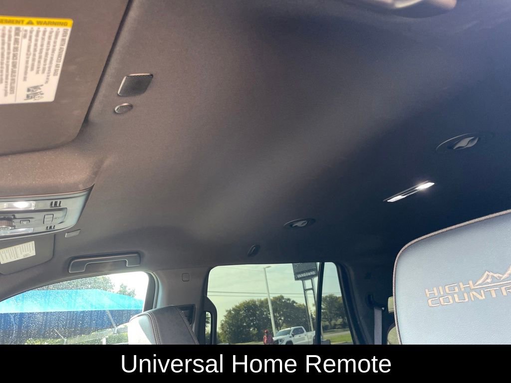 Used 2023 Chevrolet Tahoe High Country image 25