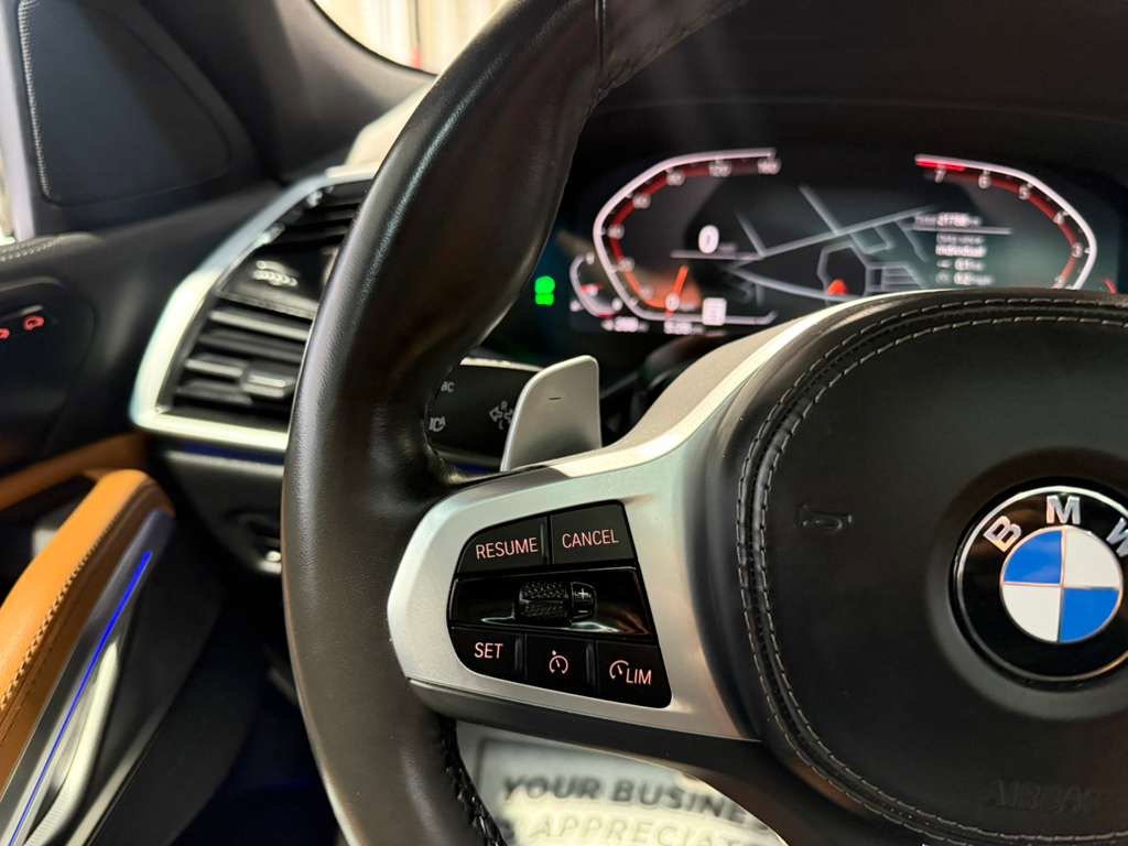 Used 2023 BMW X6 xDrive40i w/ M Sport Package image 14