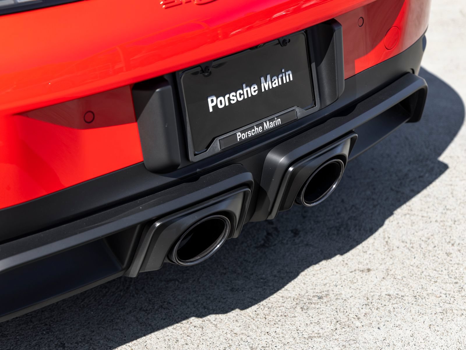 Certified 2026 Porsche 911 Carrera GTS RWD image 20