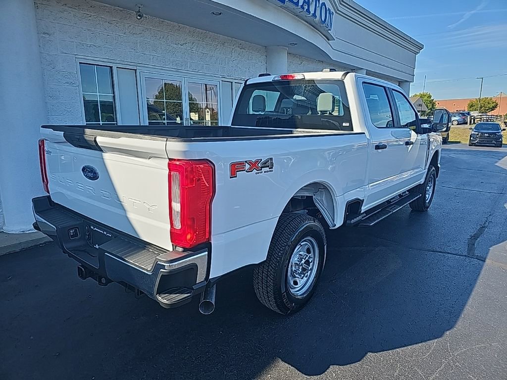 New 2026 Ford F250 XL image 4
