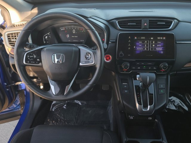 Certified 2021 Honda CR-V EX image 17