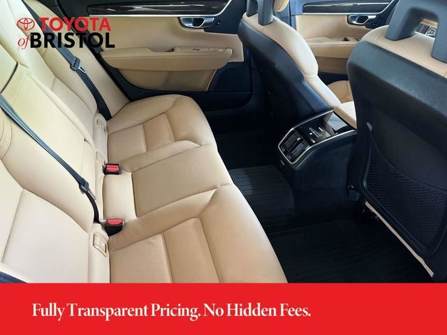 Used 2018 Volvo S90 T5 Momentum w/ Convenience Package FWD image 20