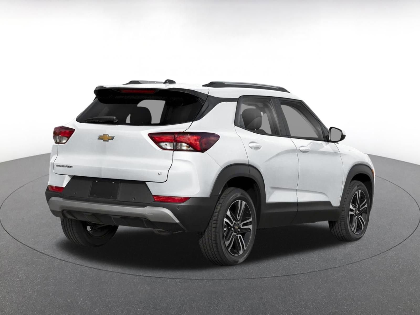 Used 2025 Chevrolet TrailBlazer LT FWD video 2