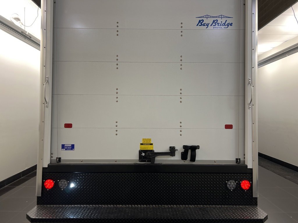 New 2026 Ford E-350 and Econoline 350 Super Duty w/ Power Equipment Group image 5