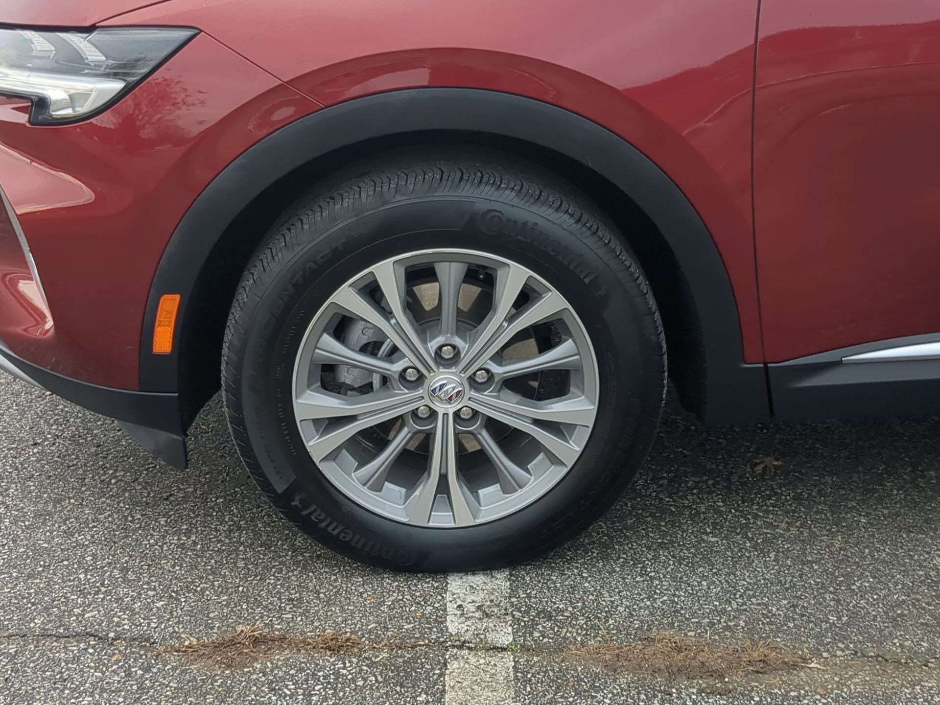 Used 2023 Buick Envision Preferred image 11