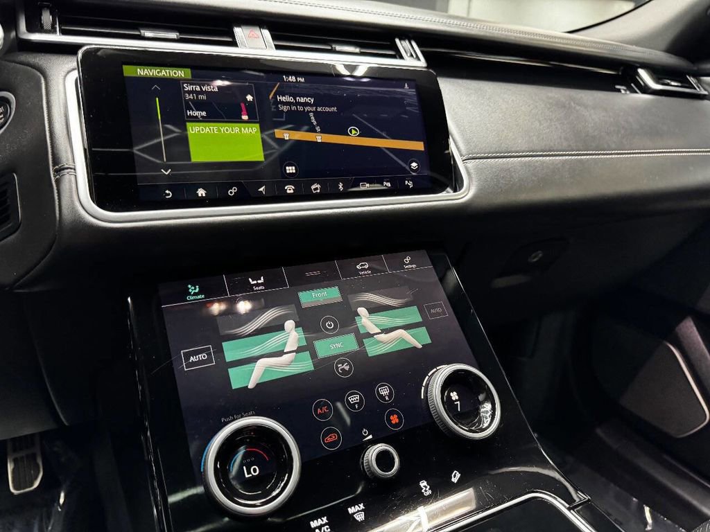 Used 2018 Land Rover Range Rover Velar R-Dynamic HSE image 25