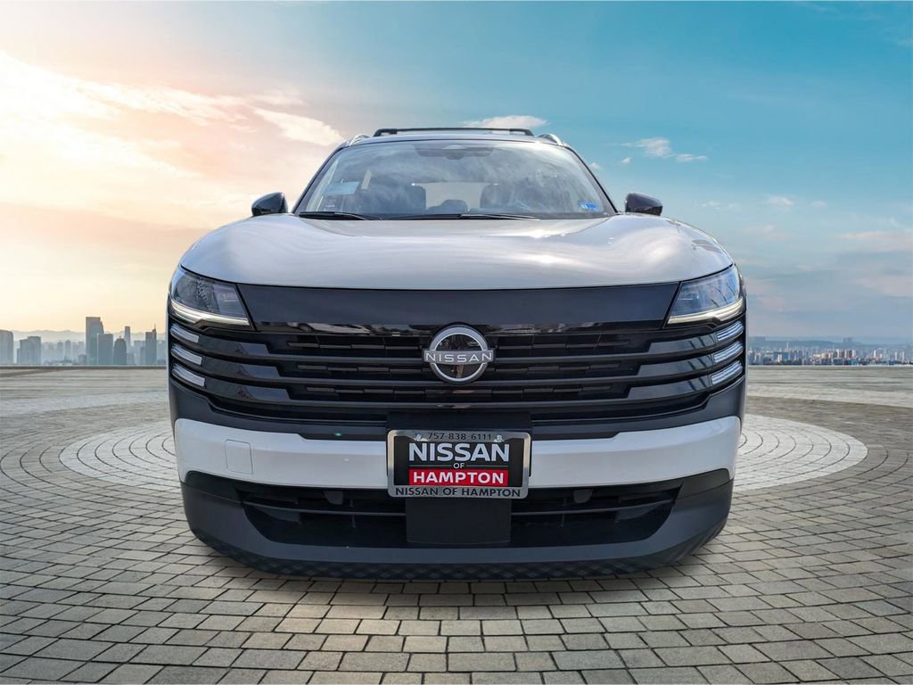 New 2026 Nissan Kicks SV w/ Cold Weather Package FWD image 9