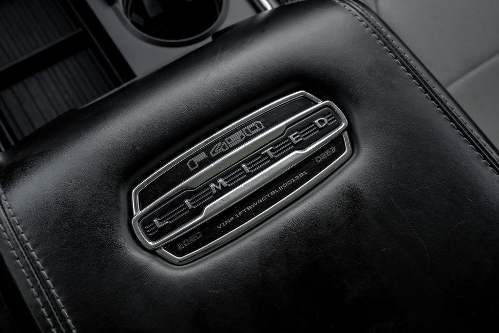 Used 2020 Ford F450 Limited w/ FX4 Off-Road Package image 26