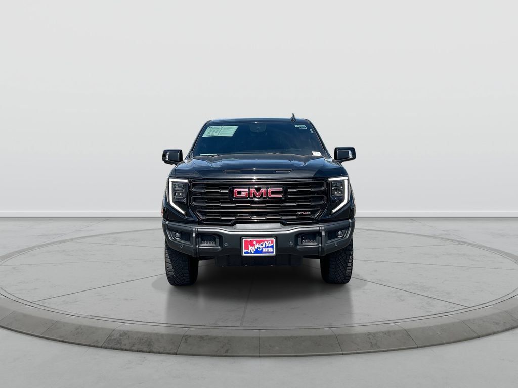 Used 2025 GMC Sierra 1500 AT4X AWD/4WD image 3