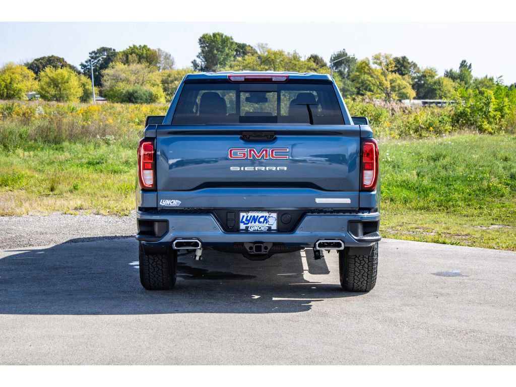 New 2026 GMC Sierra 1500 Elevation w/ Elevation Premium Package image 3