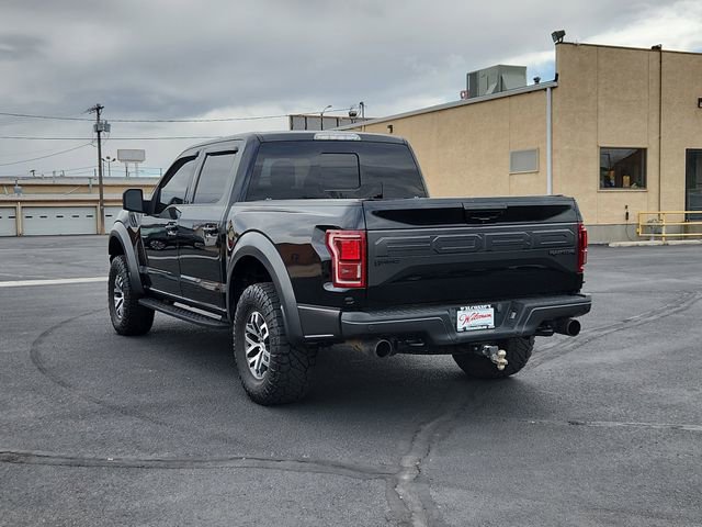 Used 2018 Ford F150 Raptor w/ Equipment Group 802A Luxury image 5