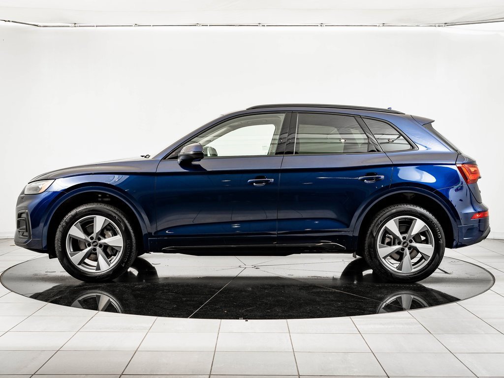 Certified 2025 Audi Q5 2.0T Premium w/ Convenience Plus Package image 5