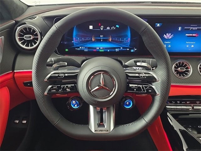 New 2026 Mercedes-Benz AMG GT 63 S image 31