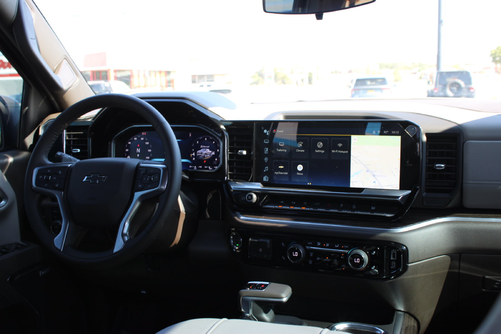 New 2026 Chevrolet Silverado 1500 RST w/ RST All Star Premium Package AWD/4WD image 29