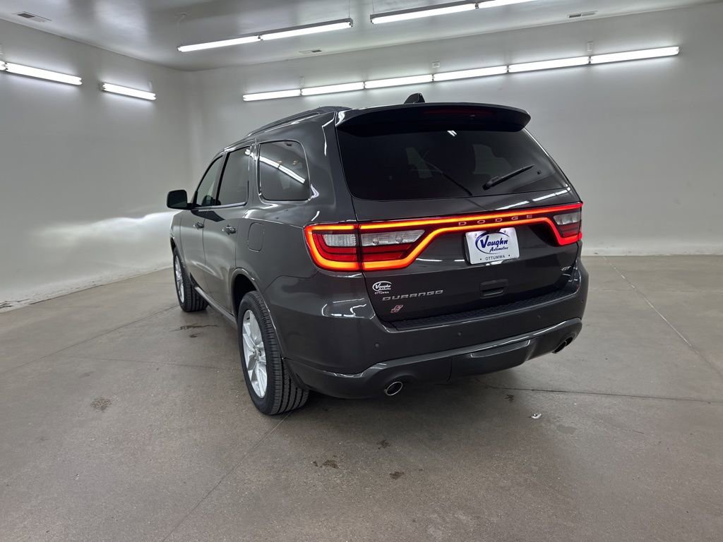 New 2026 Dodge Durango GT image 8