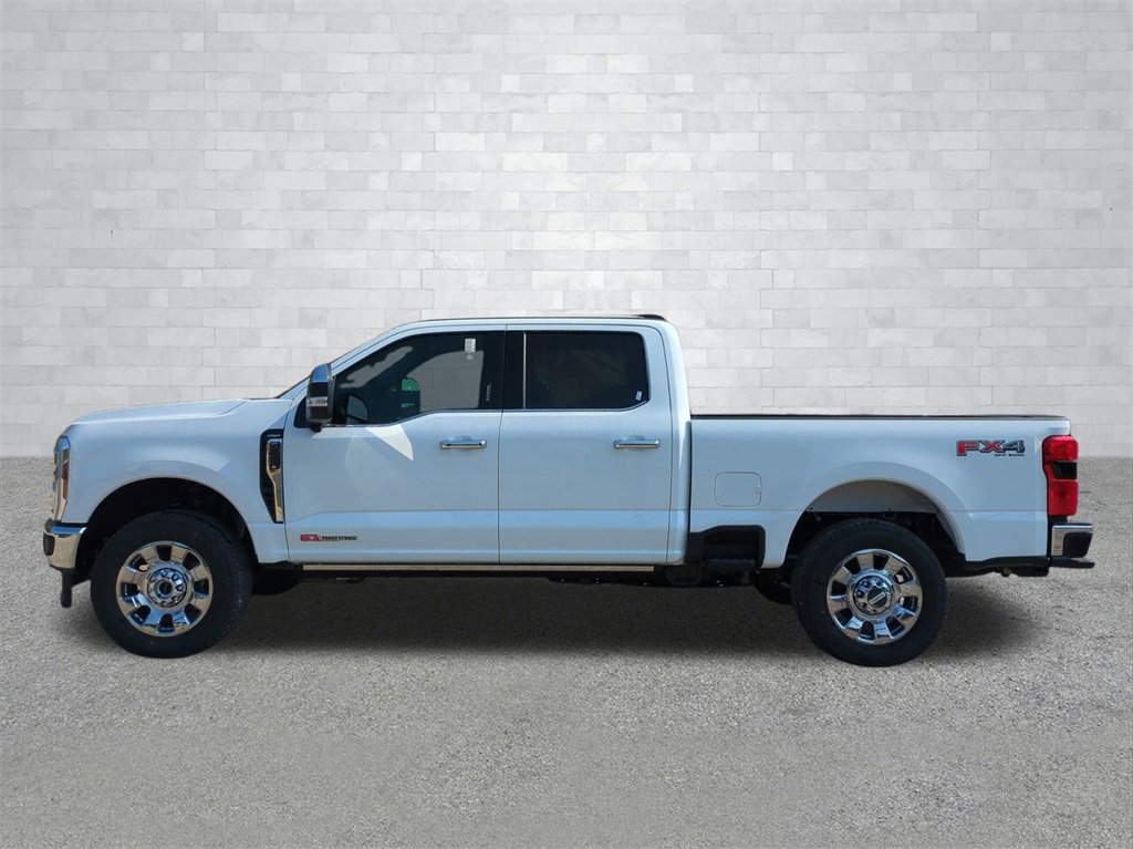 New 2026 Ford F250 Lariat image 7