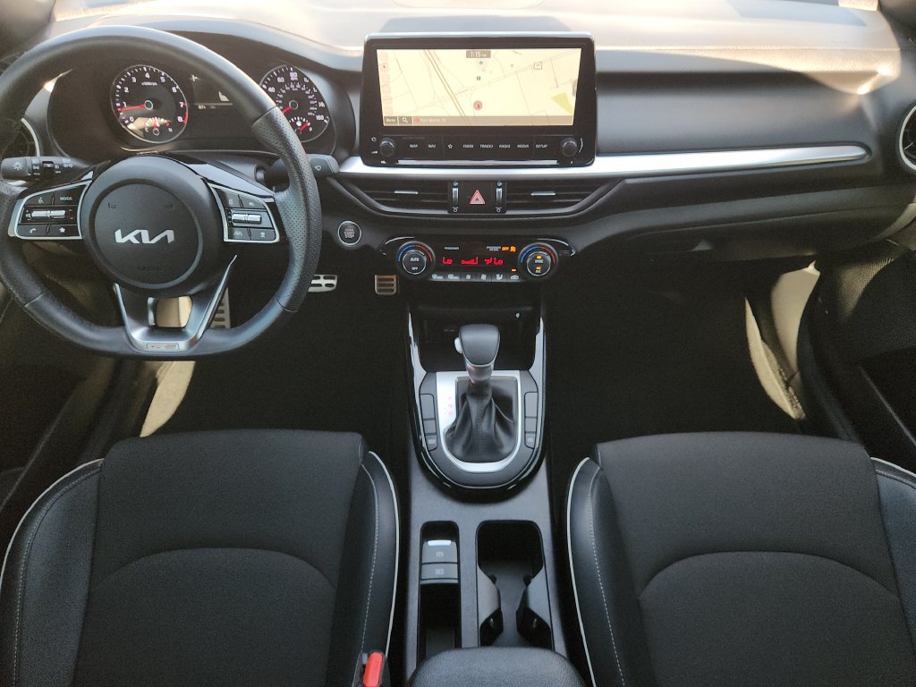 Used 2023 Kia Forte GT-Line w/ GT-Line Premium Package FWD image 29
