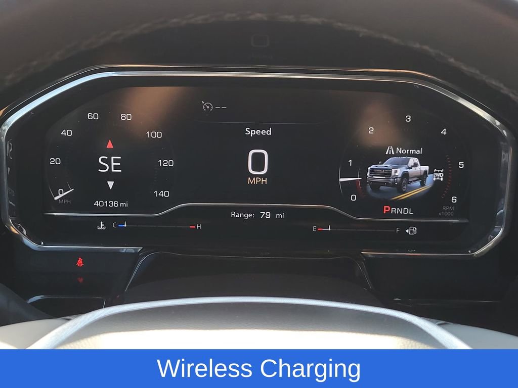 Used 2025 GMC Sierra 2500 SLT w/ SLT Convenience Package image 34