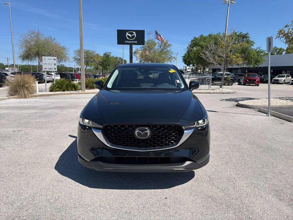 Used 2023 MAZDA CX-5 AWD 2.5 S w/ Select Package image 4