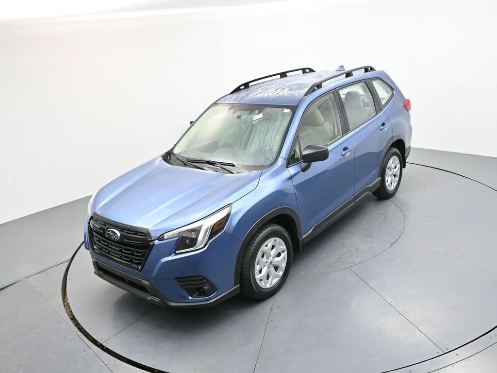 Used 2023 Subaru Forester Base image 21