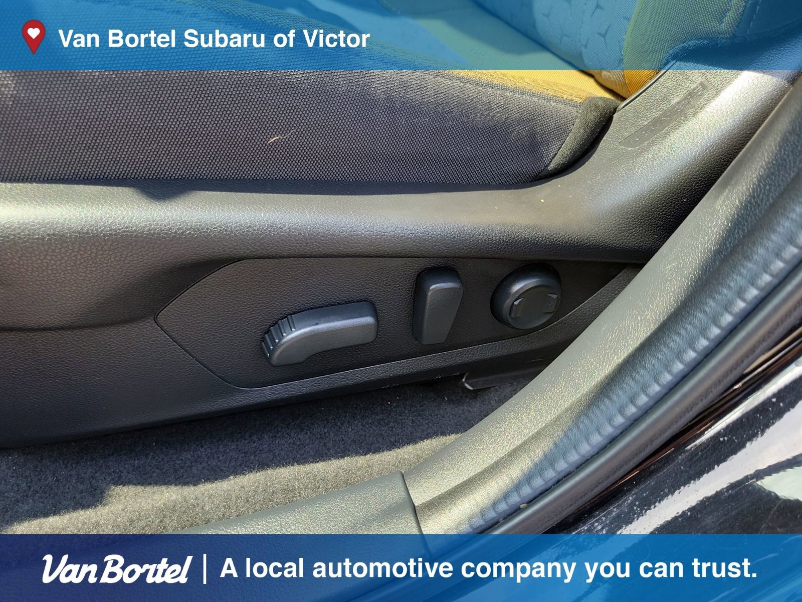 Used 2024 Subaru Crosstrek 2.5i Sport image 15