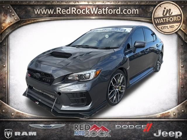 Used 2020 Subaru WRX STI Limited