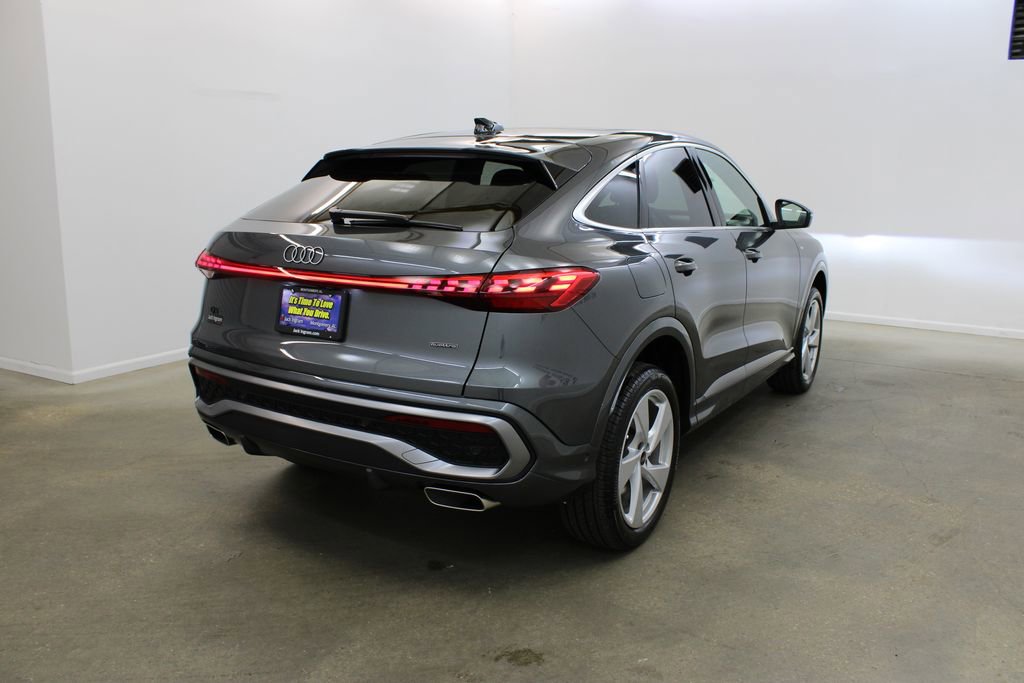 New 2025 Audi Q5 Premium Plus image 4