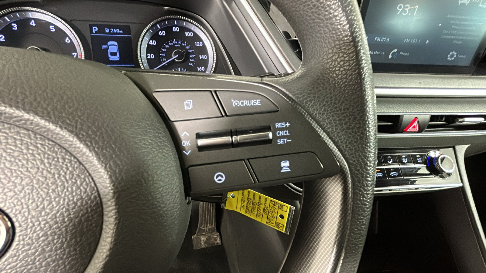 Used 2020 Hyundai Sonata SE w/ Cargo Package FWD image 21