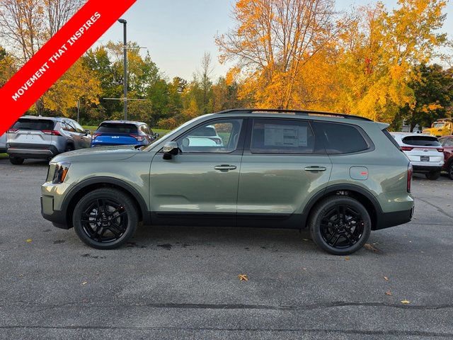 New 2025 Kia Telluride SX Prestige X-Line image 4