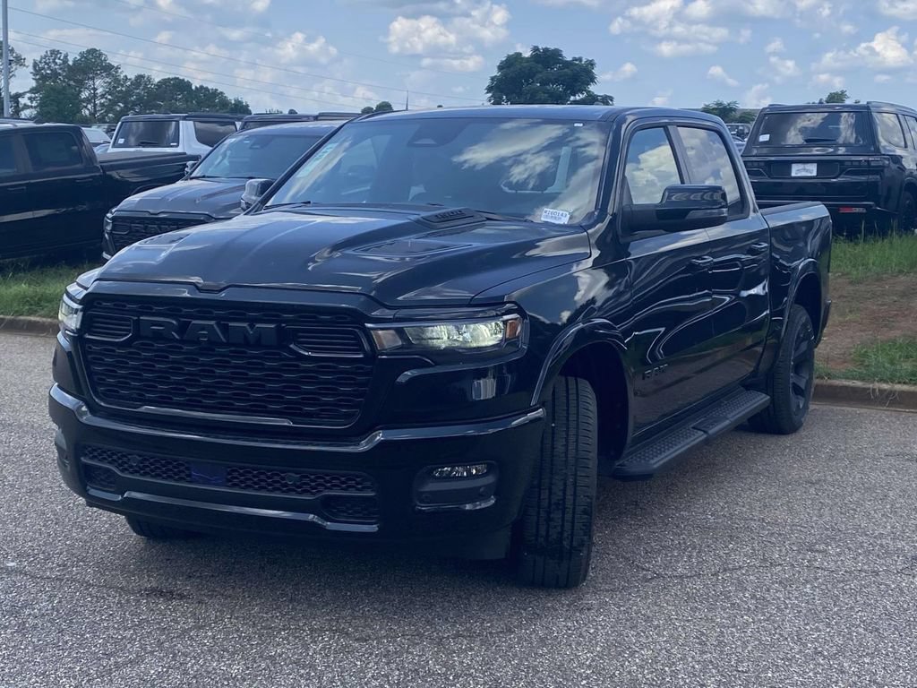 New 2026 RAM 1500 Big Horn w/ Night Edition AWD/4WD image 34