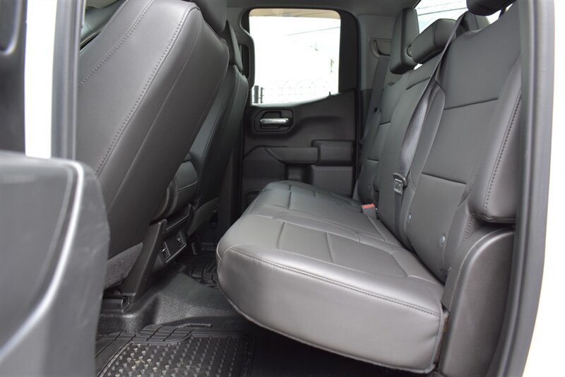 Used 2020 Chevrolet Silverado 1500 W/T w/ WT Value Package AWD/4WD image 25
