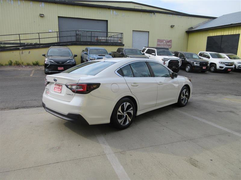 Used 2022 Subaru Legacy image 7