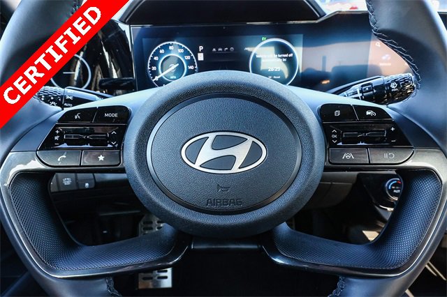 Certified 2025 Hyundai Elantra SEL image 26