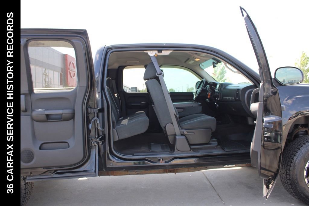 Used 2008 GMC Sierra 1500 SLE w/ Pro Grade Edition AWD/4WD image 23