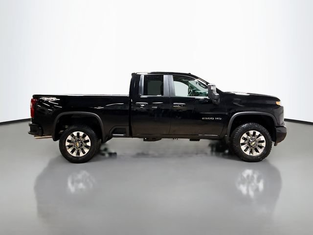 New 2026 Chevrolet Silverado 2500 Custom w/ Custom Convenience Package AWD/4WD image 6