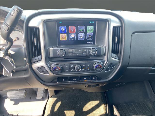 Used 2017 Chevrolet Silverado 1500 LT w/ Midnight Edition AWD/4WD image 12