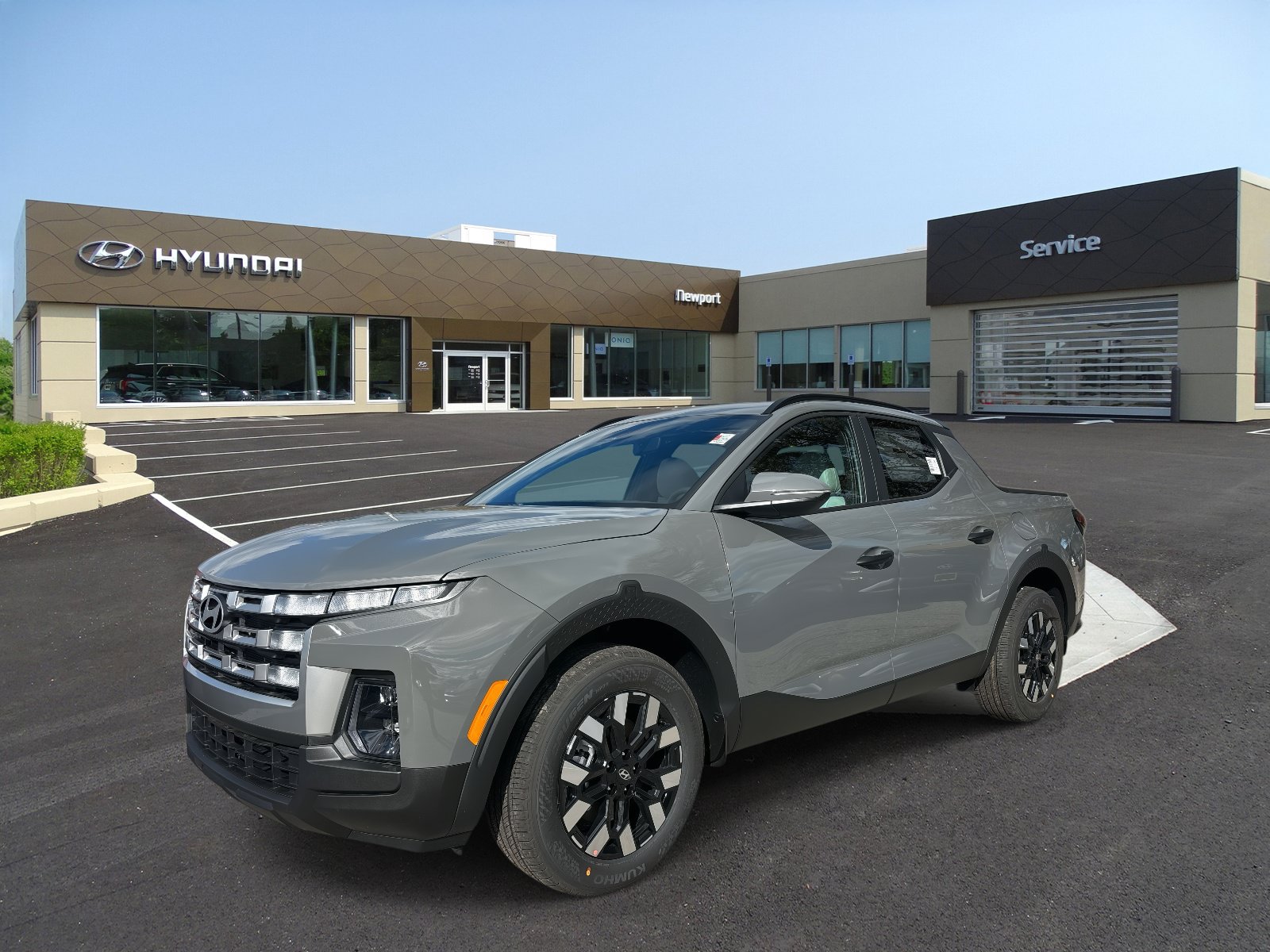 New 2026 Hyundai Santa Cruz SEL