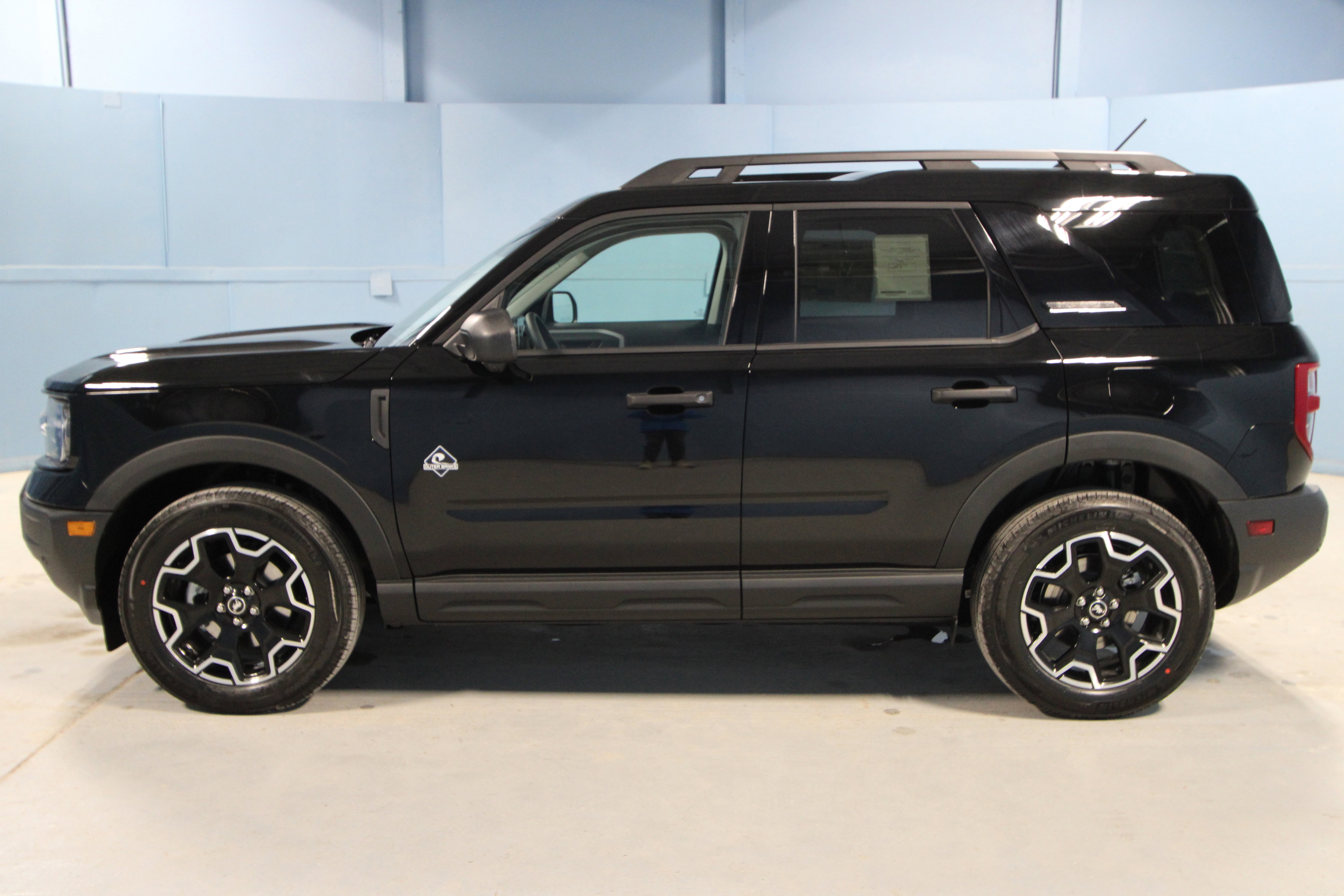 New 2026 Ford Bronco Sport Outer Banks w/ Outer Banks Tech Package+ AWD/4WD image 25