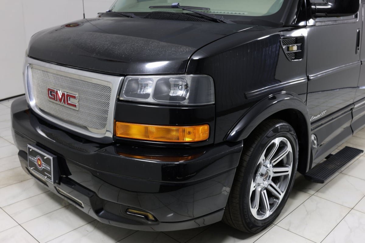 Used 2016 GMC Savana 2500 RWD image 44