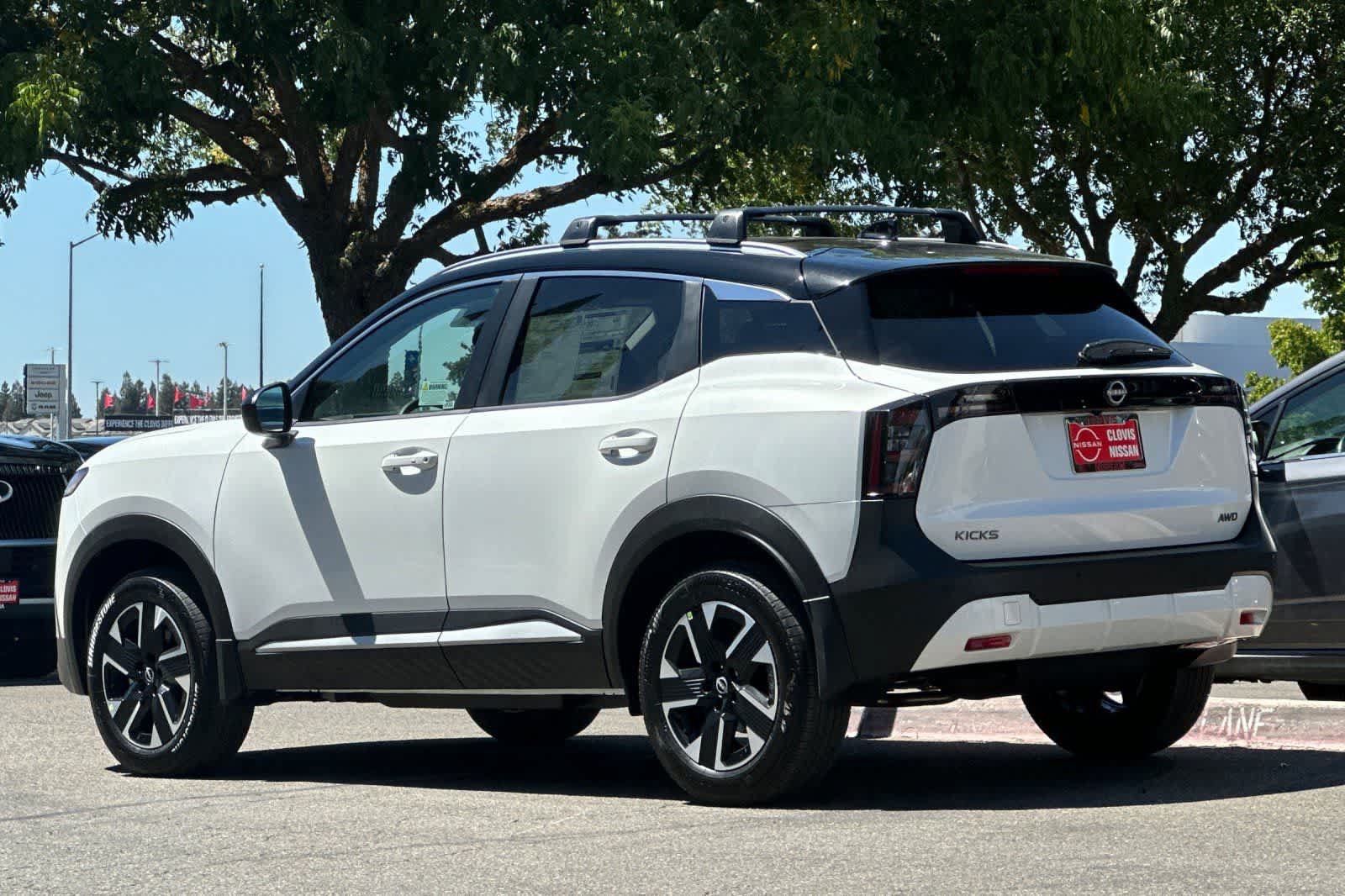 New 2026 Nissan Kicks SV w/ Cold Weather Package AWD/4WD image 5