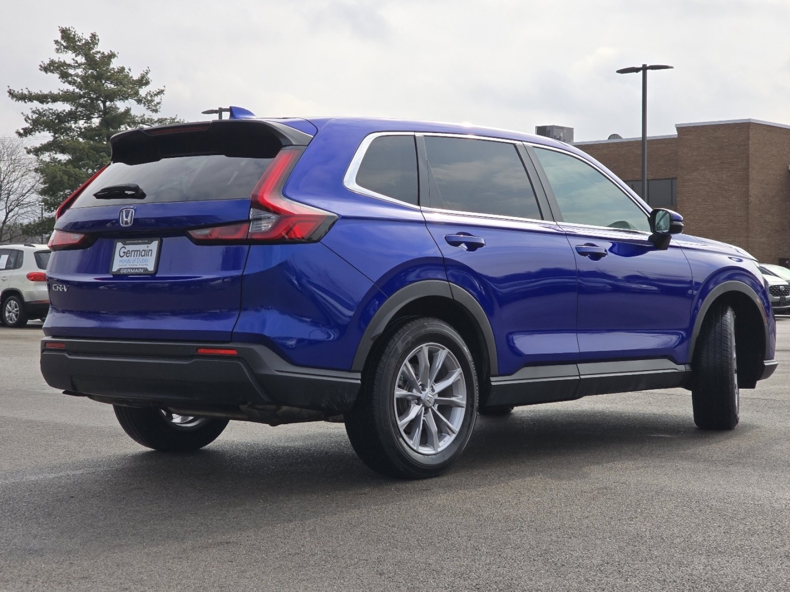 Certified 2025 Honda CR-V EX-L image 18