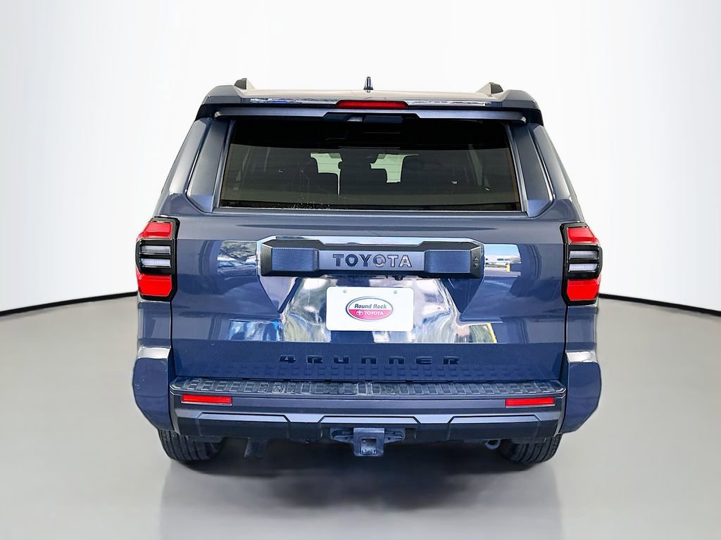 Certified 2025 Toyota 4Runner SR5 image 6
