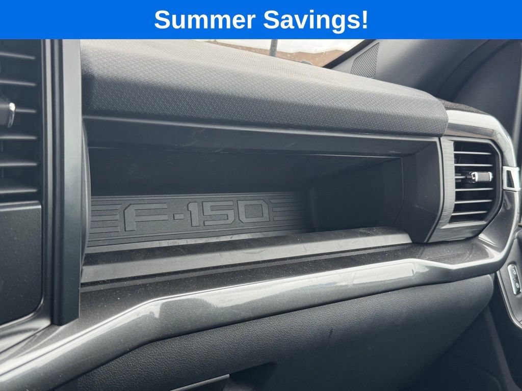 Used 2026 Ford F150 STX w/ Equipment Group 200A AWD/4WD image 27