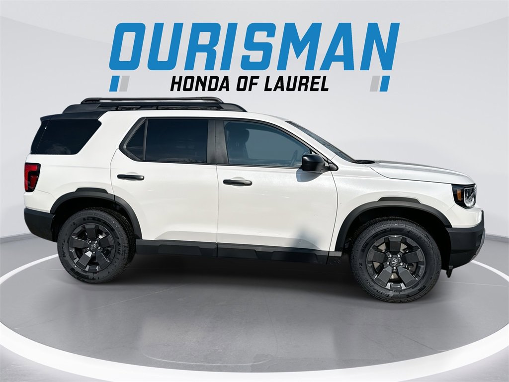 New 2026 Honda Passport RTL image 9