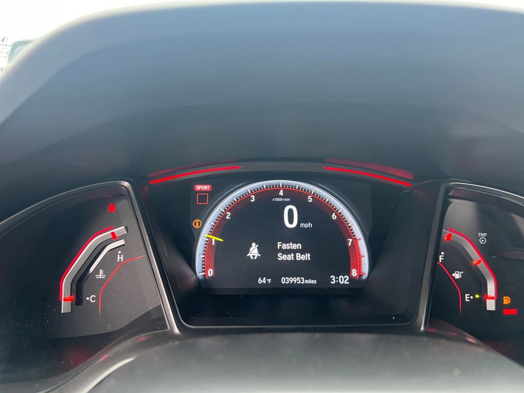 Used 2021 Honda Civic Type R image 18
