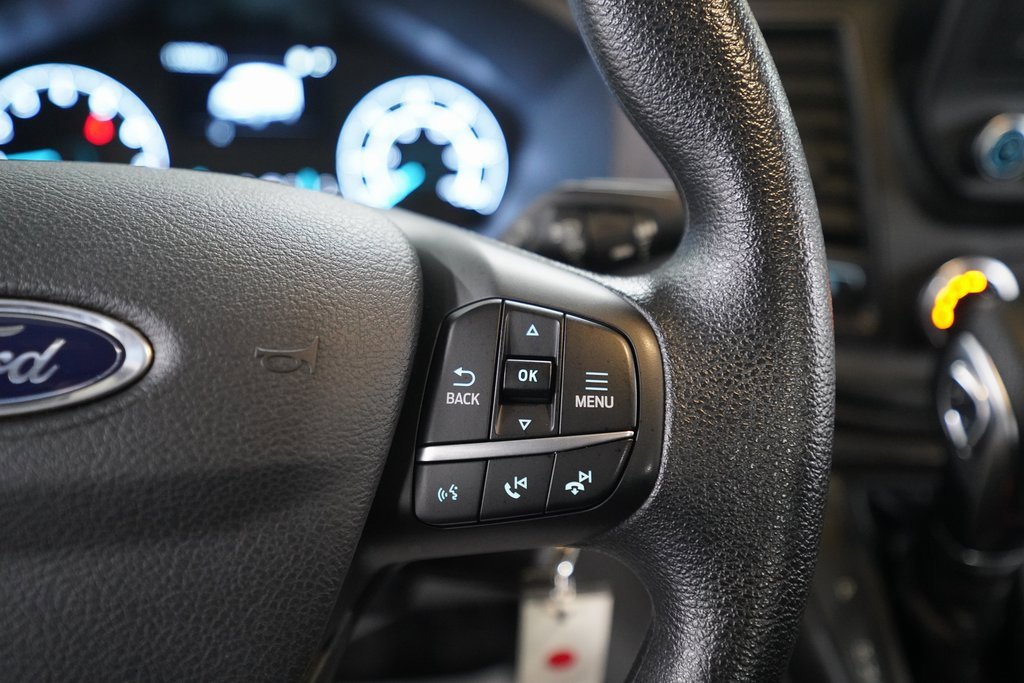 Used 2023 Ford Transit 250 Low Roof AWD w/ Exterior Upgrade Package image 16